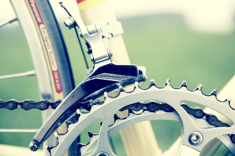 Time Traveling Gears